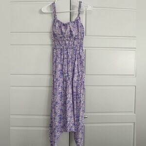 No Boundaries midi dress